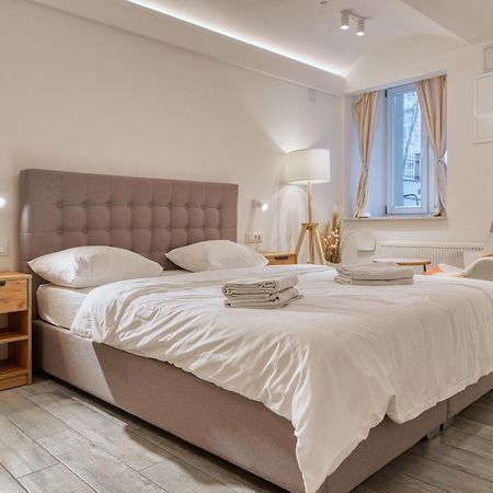 Apartments Old Town Gloria 萨格勒布 外观 照片