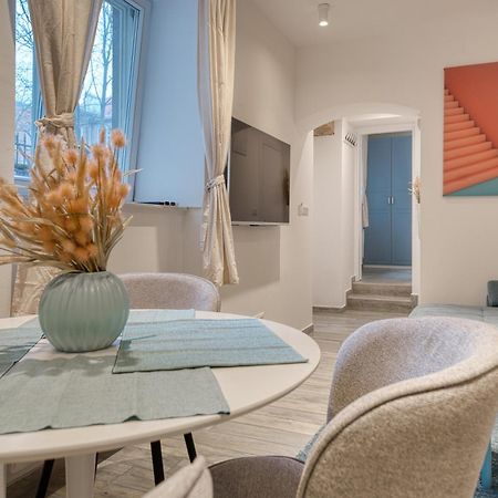 Apartments Old Town Gloria 萨格勒布 外观 照片