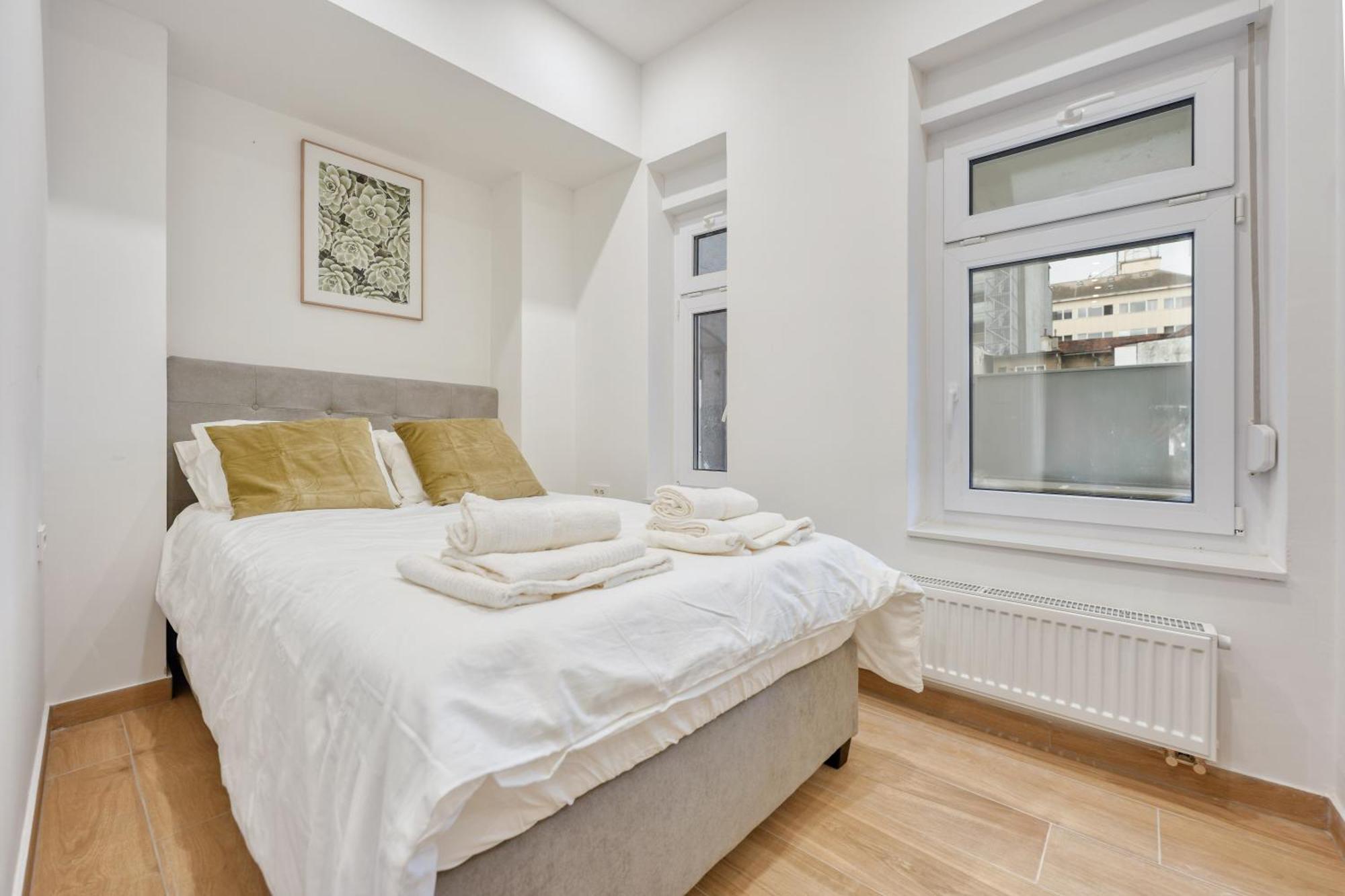Apartments Old Town Gloria 萨格勒布 外观 照片