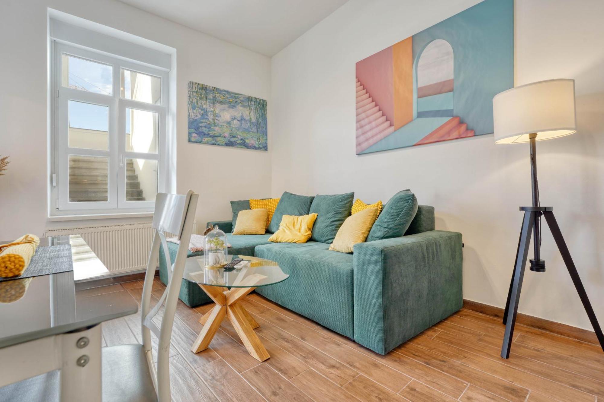 Apartments Old Town Gloria 萨格勒布 外观 照片