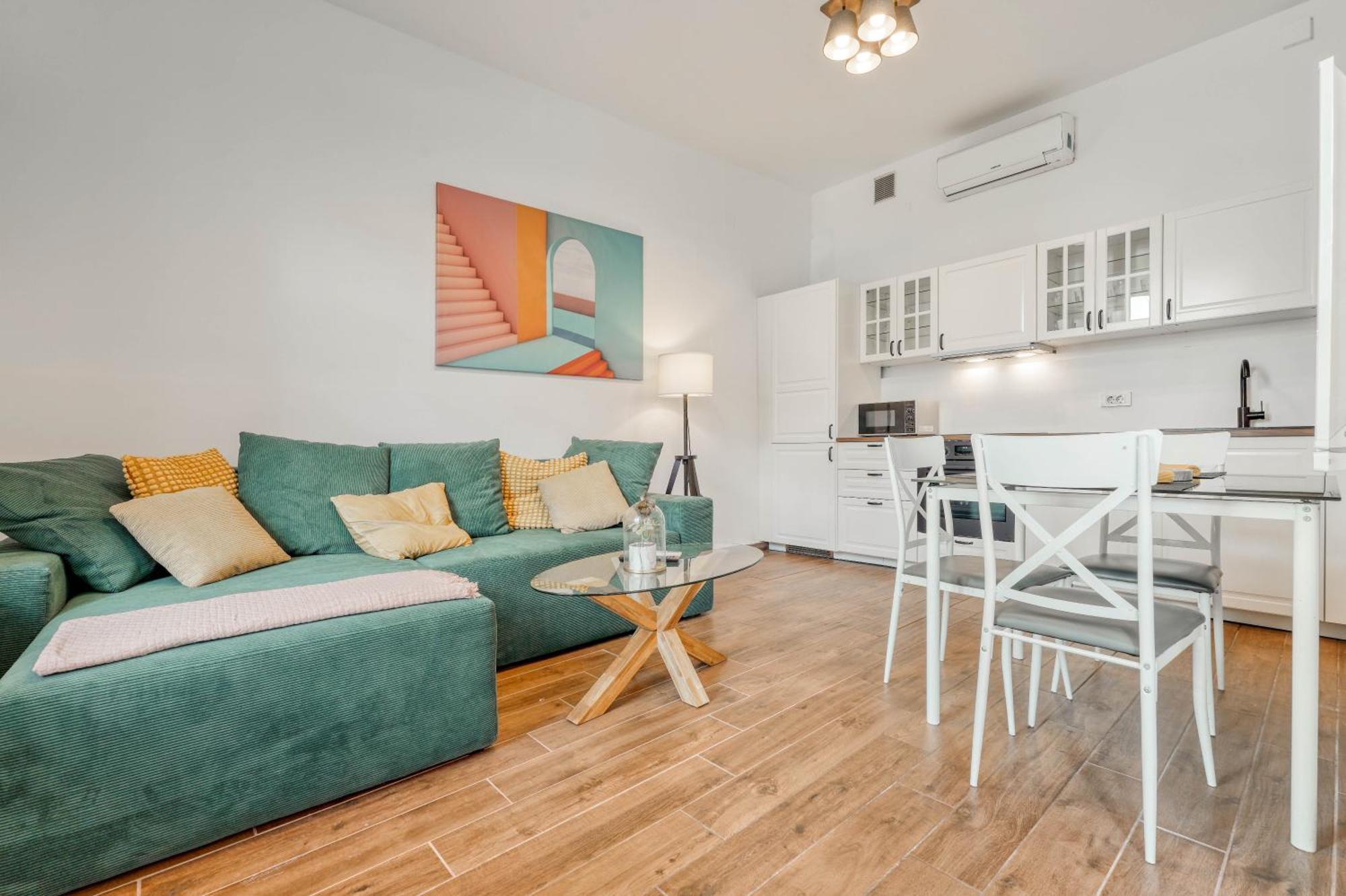 Apartments Old Town Gloria 萨格勒布 外观 照片