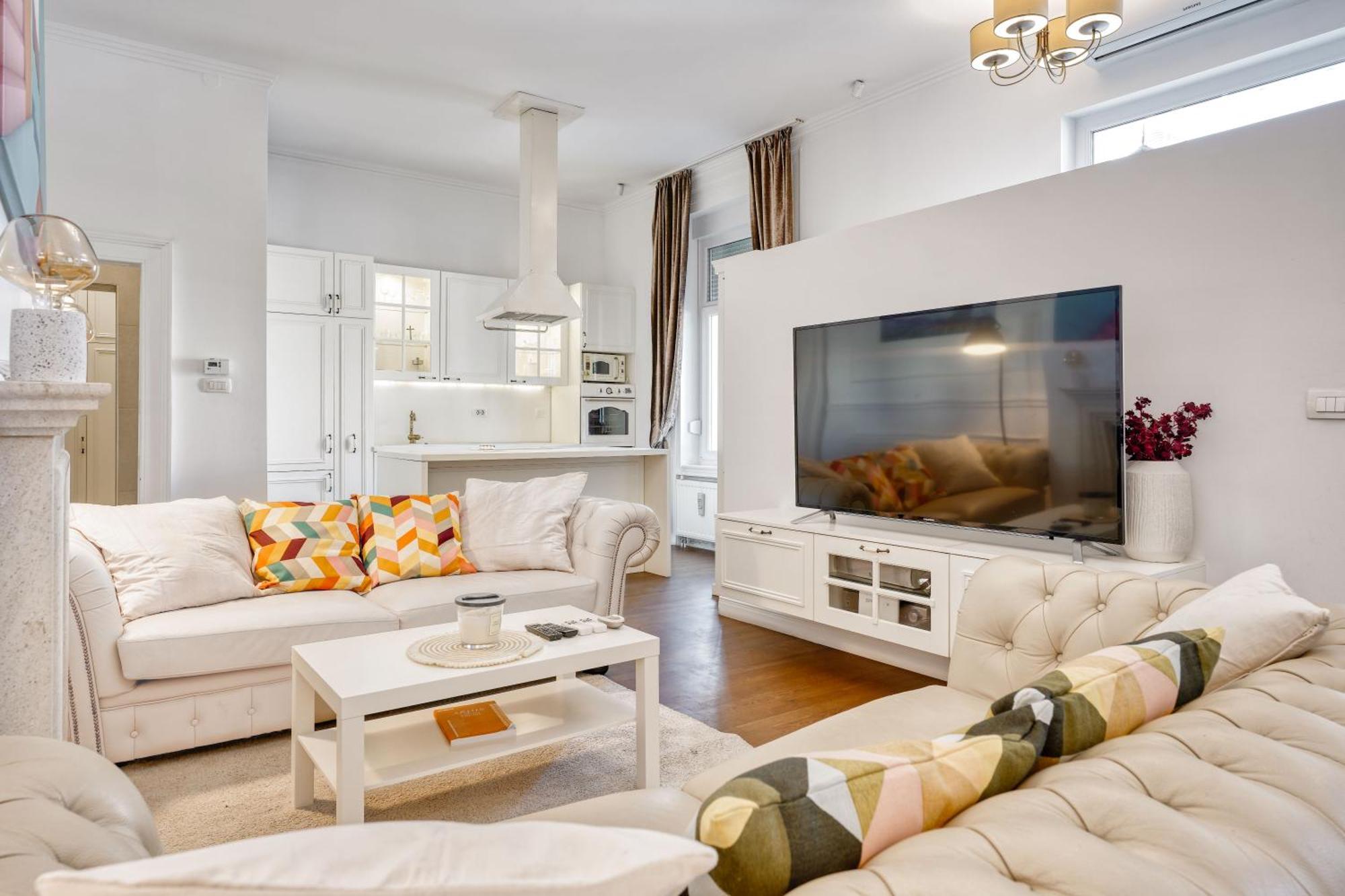 Apartments Old Town Gloria 萨格勒布 外观 照片