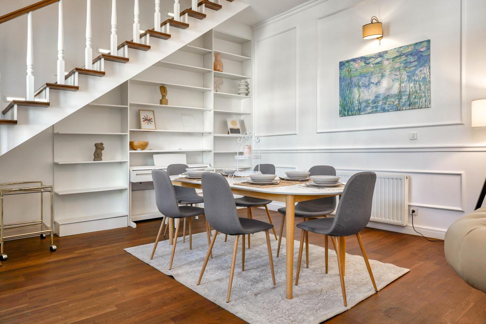 Apartments Old Town Gloria 萨格勒布 外观 照片