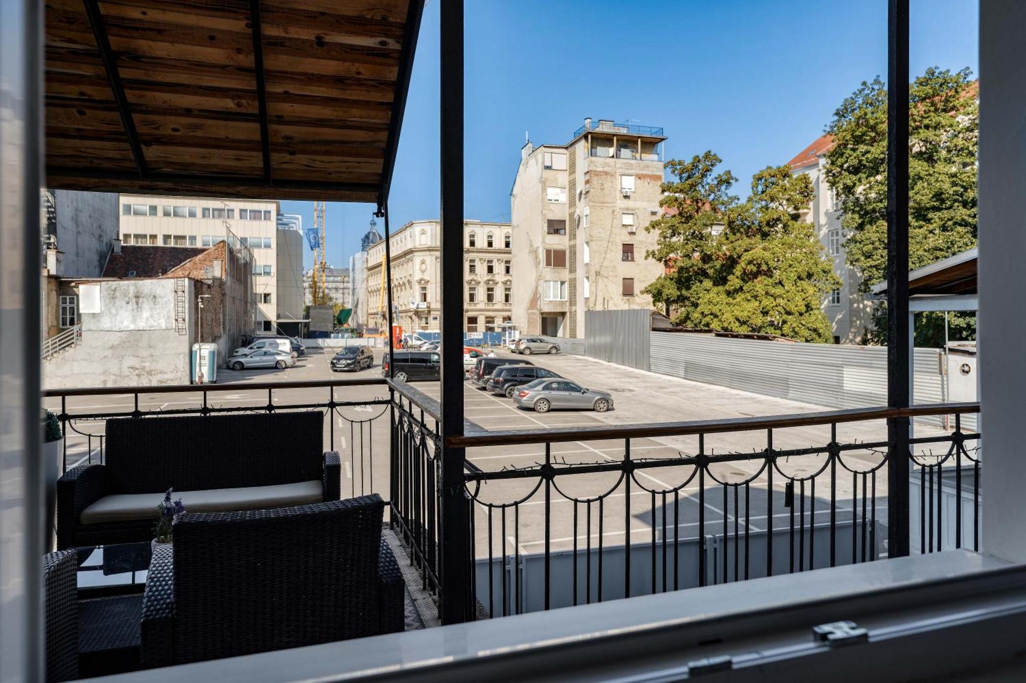 Apartments Old Town Gloria 萨格勒布 外观 照片