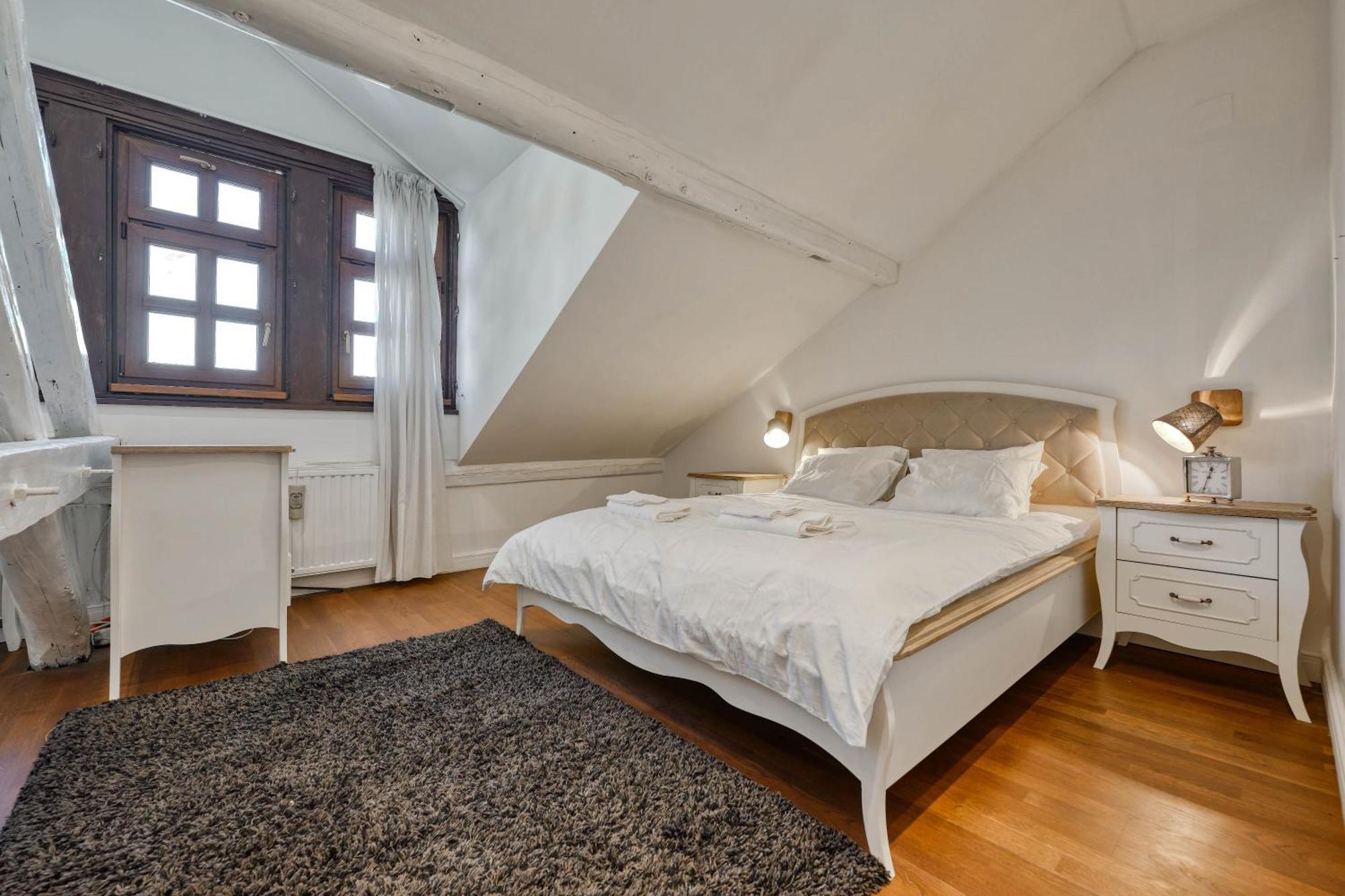 Apartments Old Town Gloria 萨格勒布 外观 照片