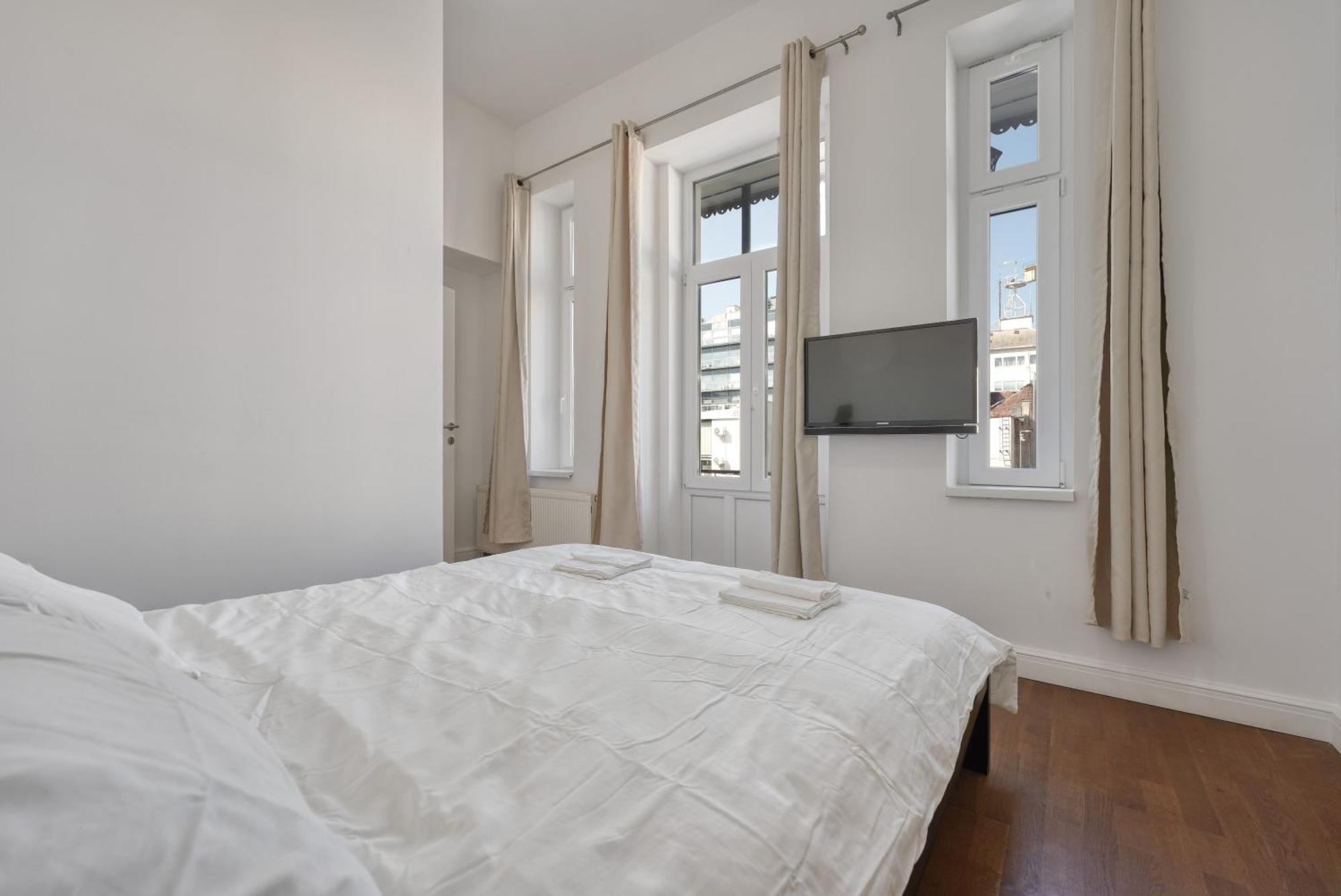 Apartments Old Town Gloria 萨格勒布 外观 照片