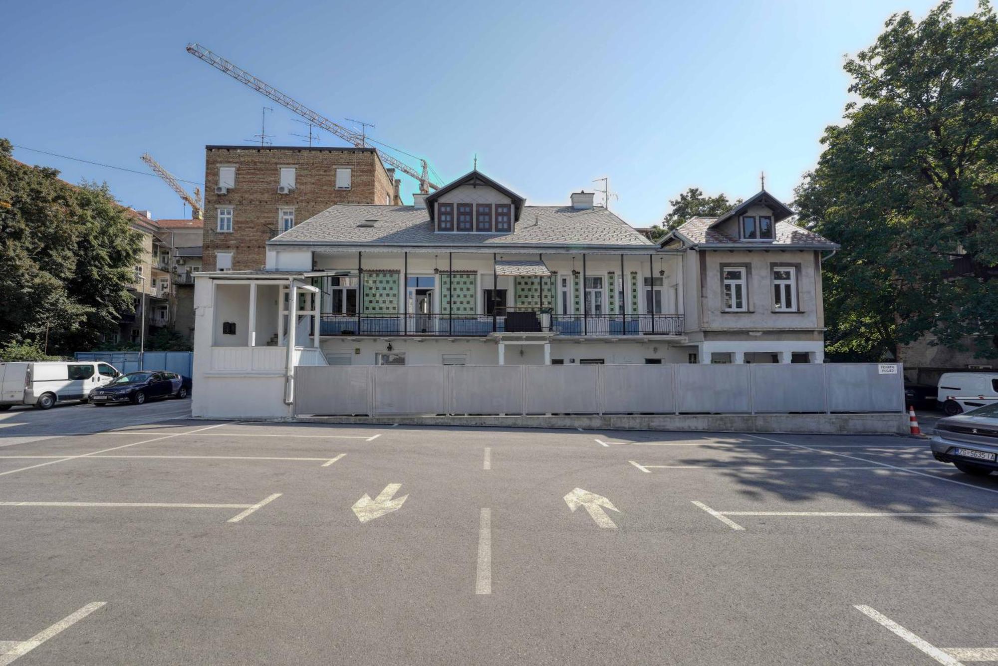 Apartments Old Town Gloria 萨格勒布 外观 照片