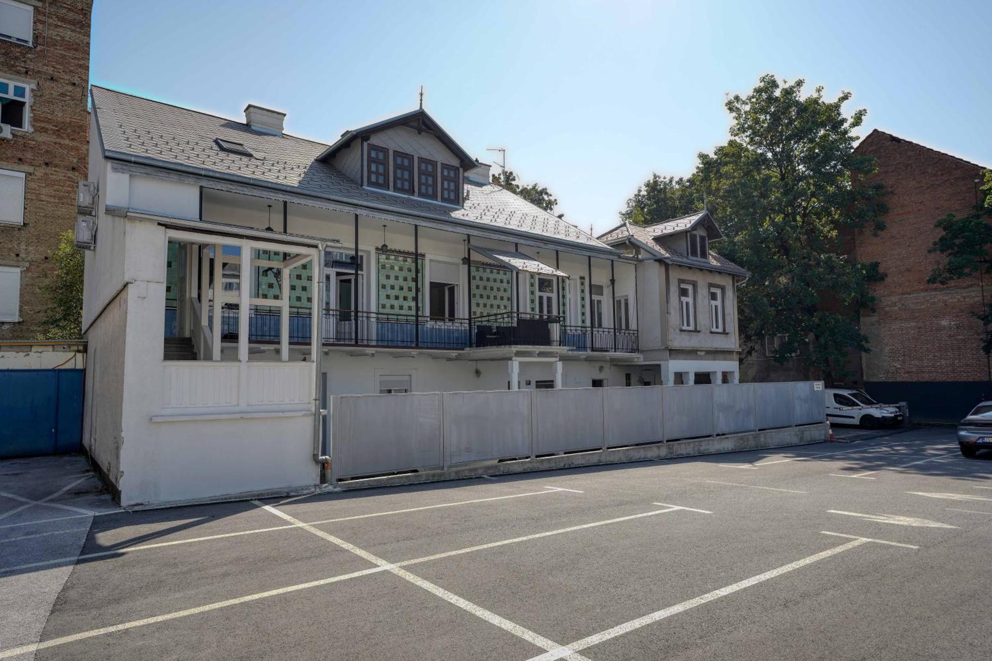 Apartments Old Town Gloria 萨格勒布 外观 照片