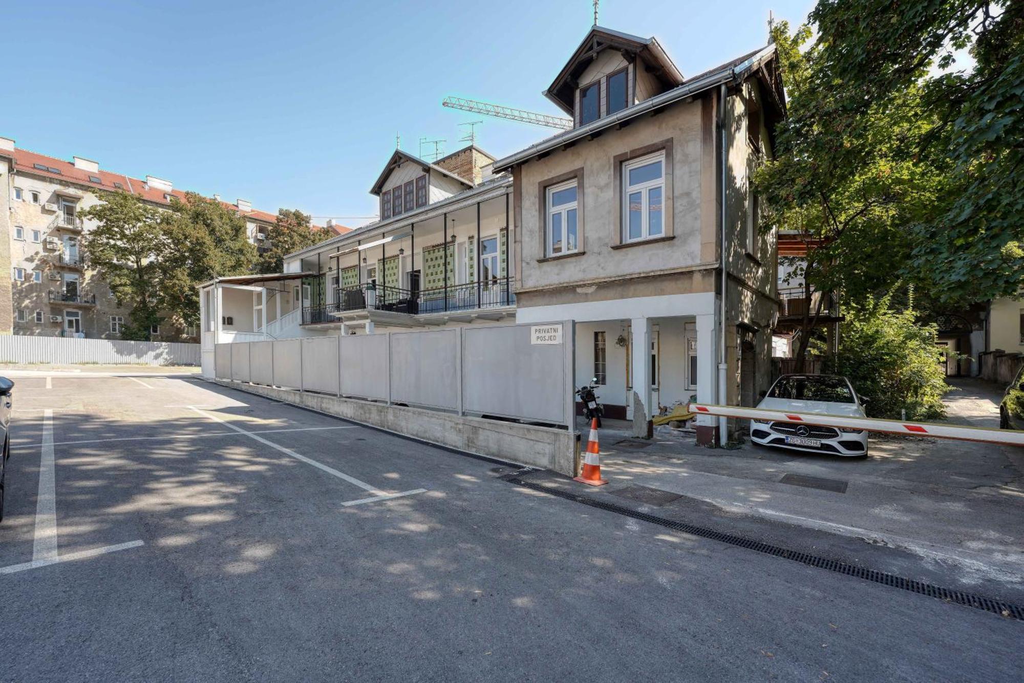 Apartments Old Town Gloria 萨格勒布 外观 照片