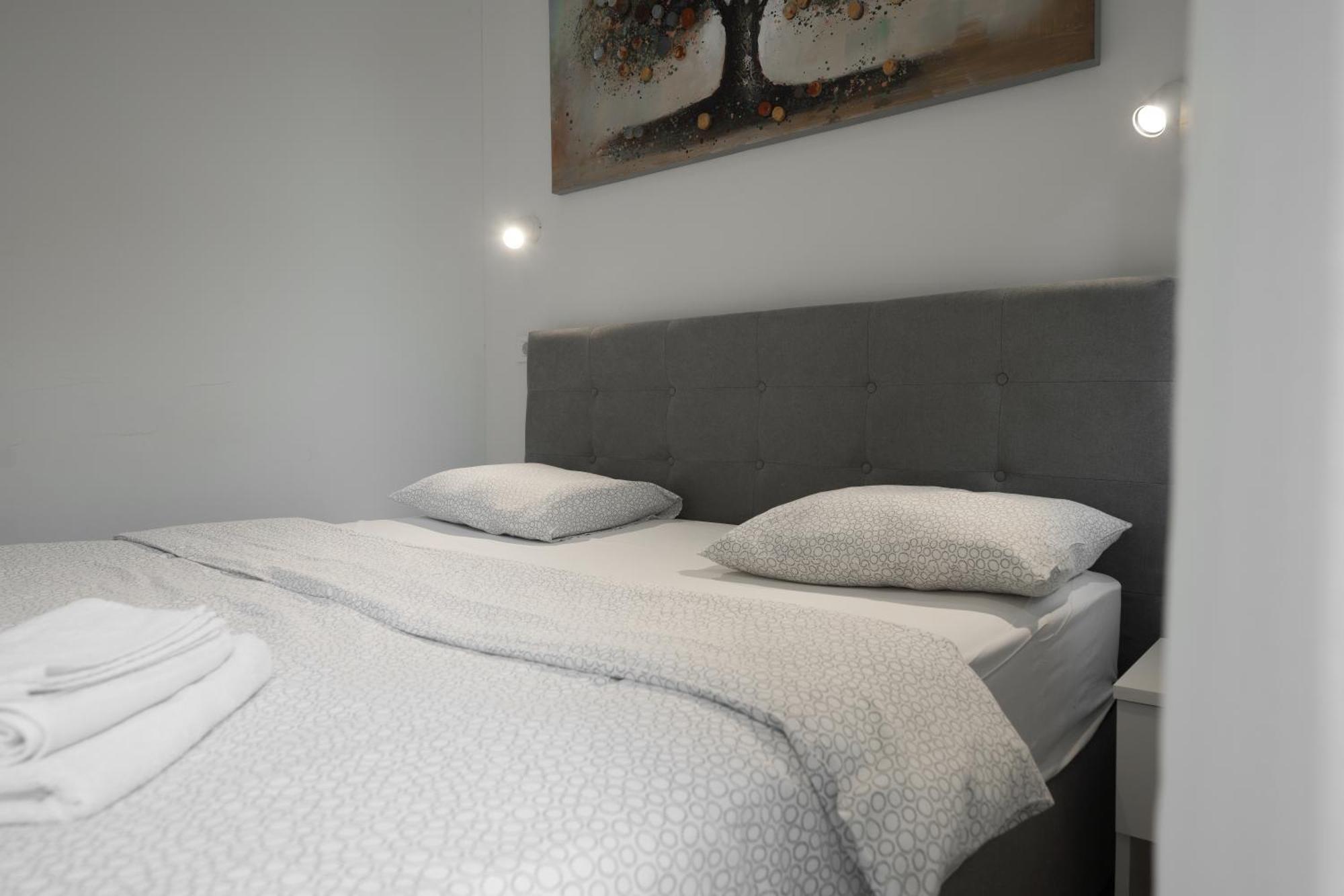 Apartments Old Town Gloria 萨格勒布 外观 照片