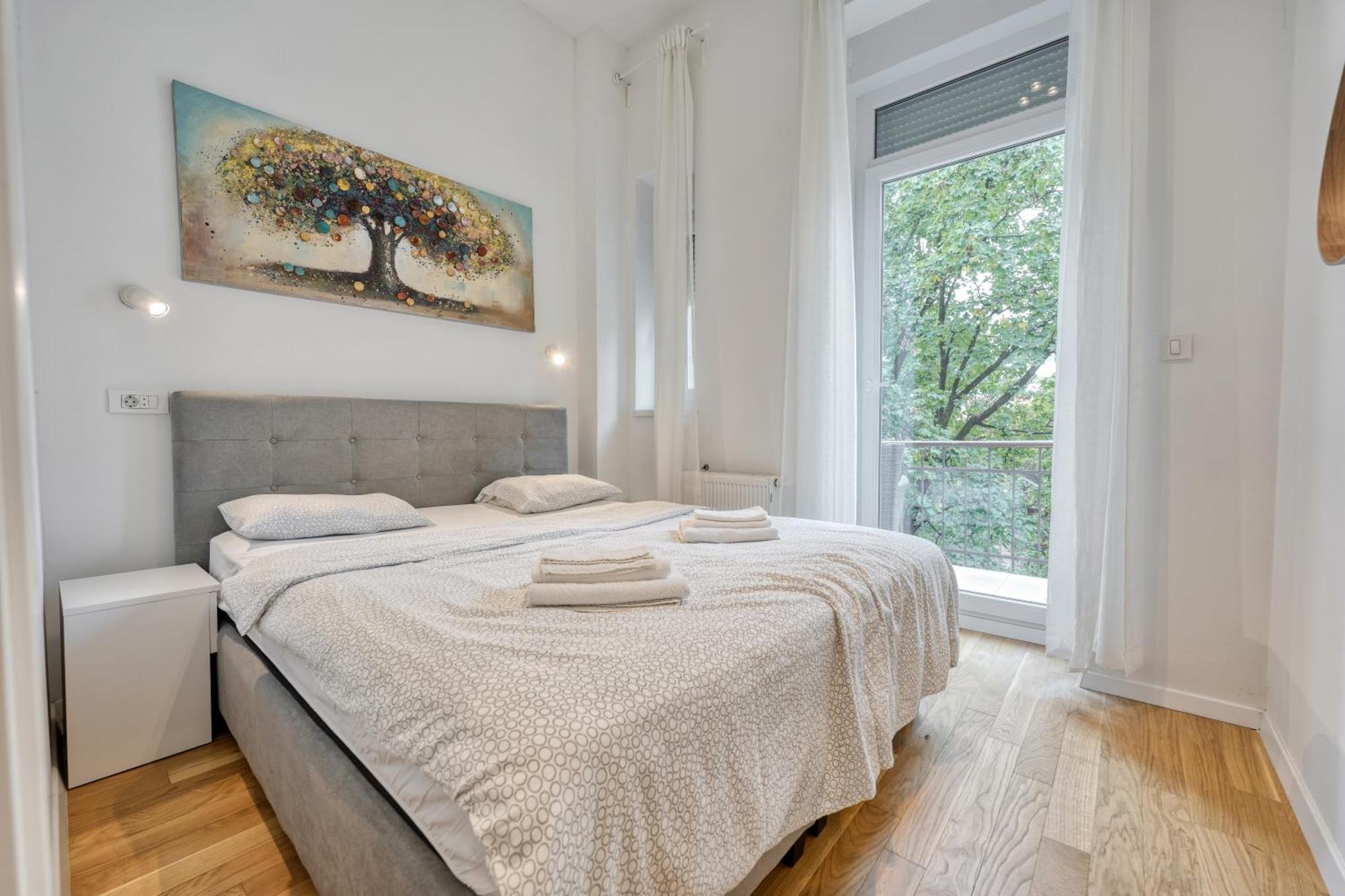 Apartments Old Town Gloria 萨格勒布 外观 照片