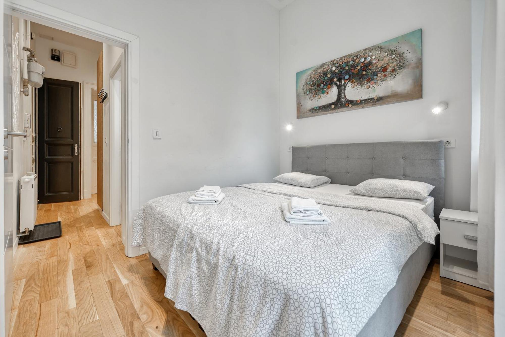 Apartments Old Town Gloria 萨格勒布 外观 照片