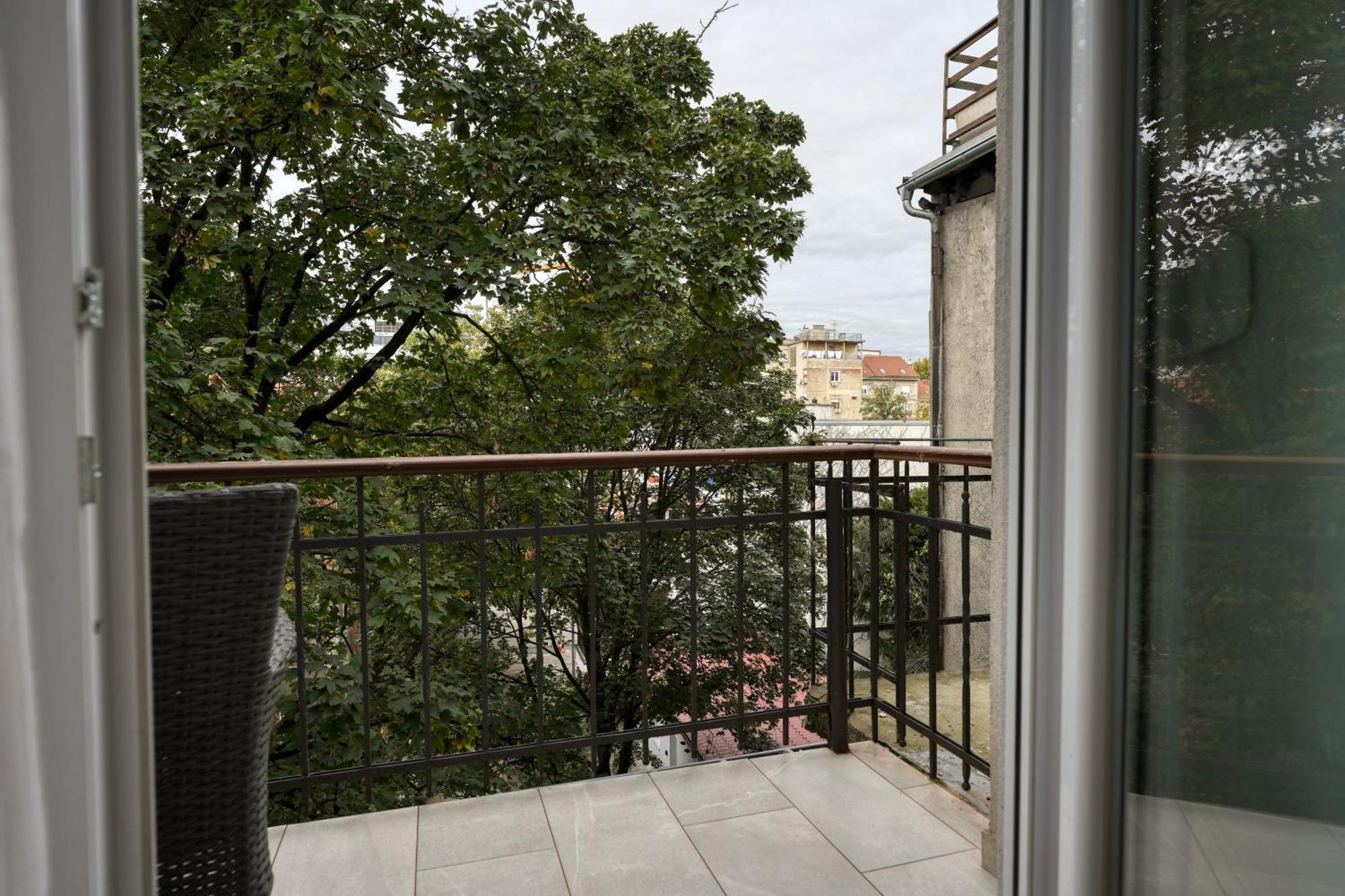Apartments Old Town Gloria 萨格勒布 外观 照片