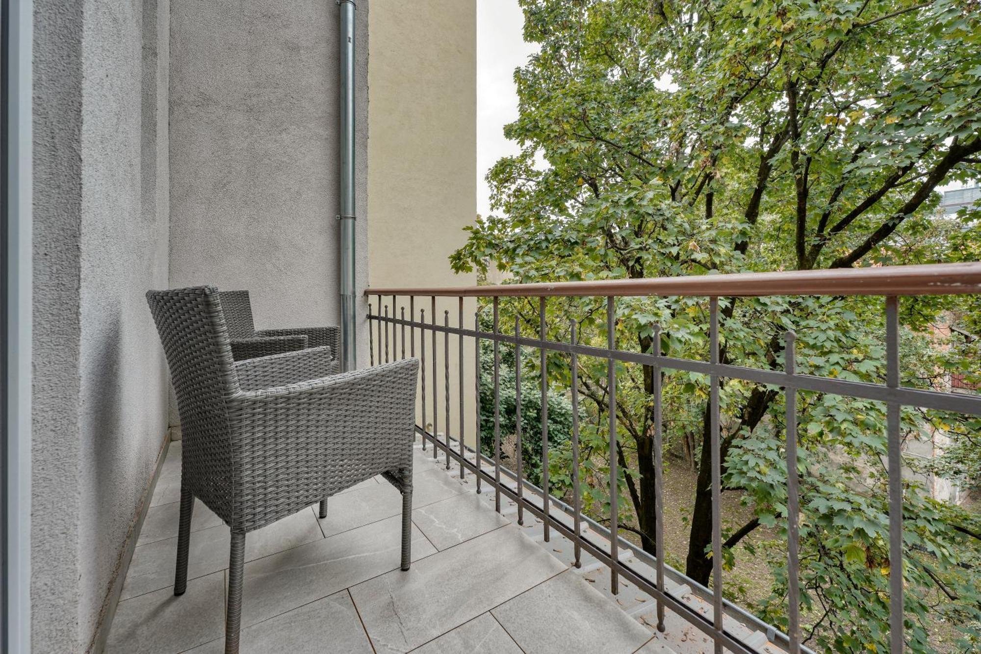 Apartments Old Town Gloria 萨格勒布 外观 照片