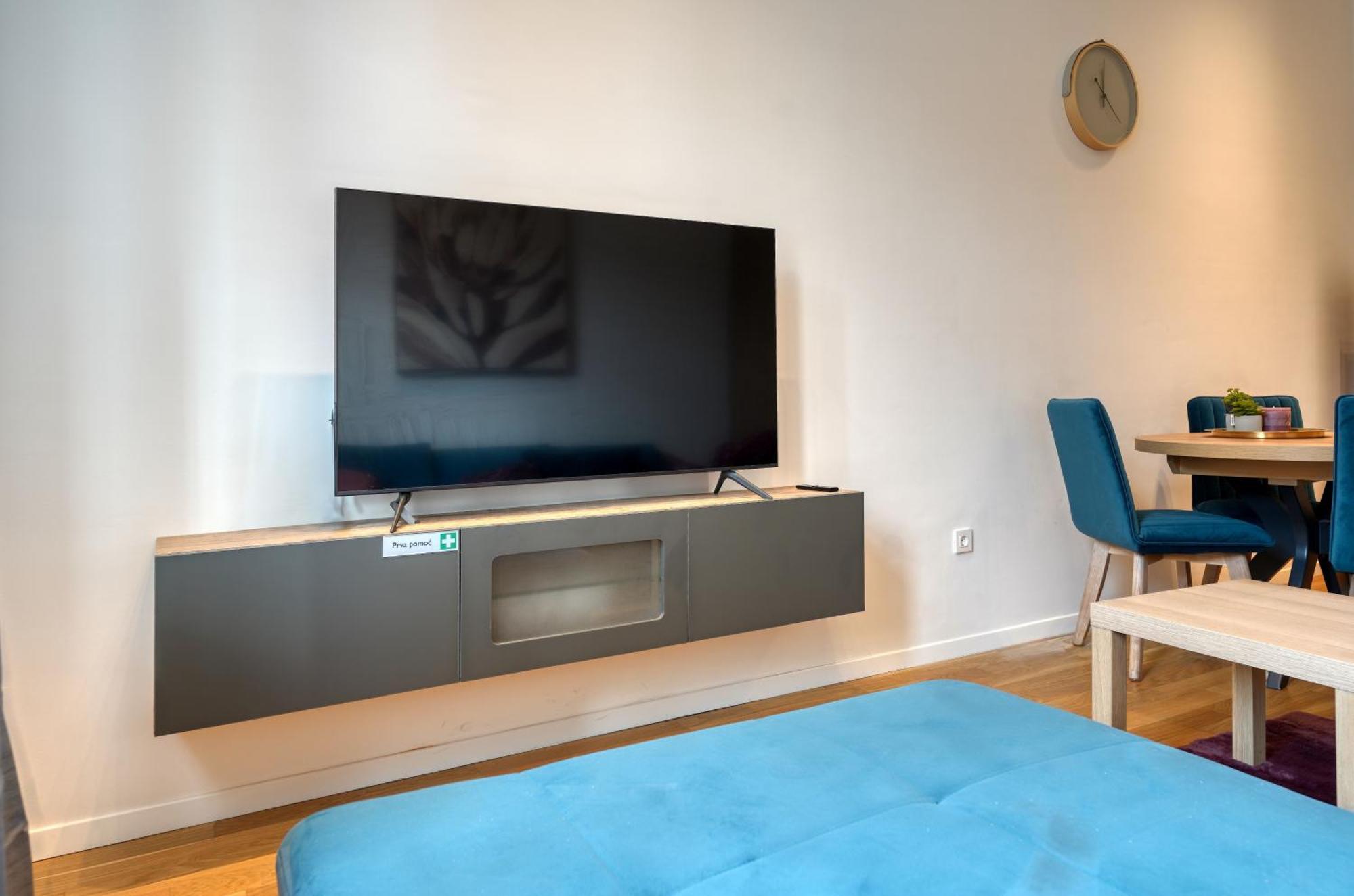 Apartments Old Town Gloria 萨格勒布 外观 照片