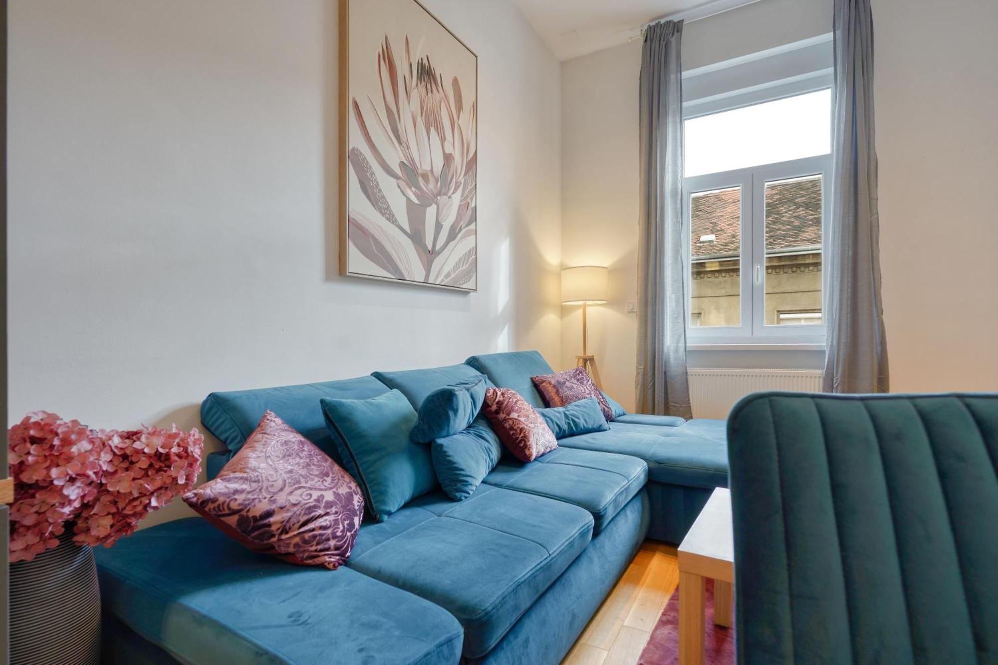 Apartments Old Town Gloria 萨格勒布 外观 照片