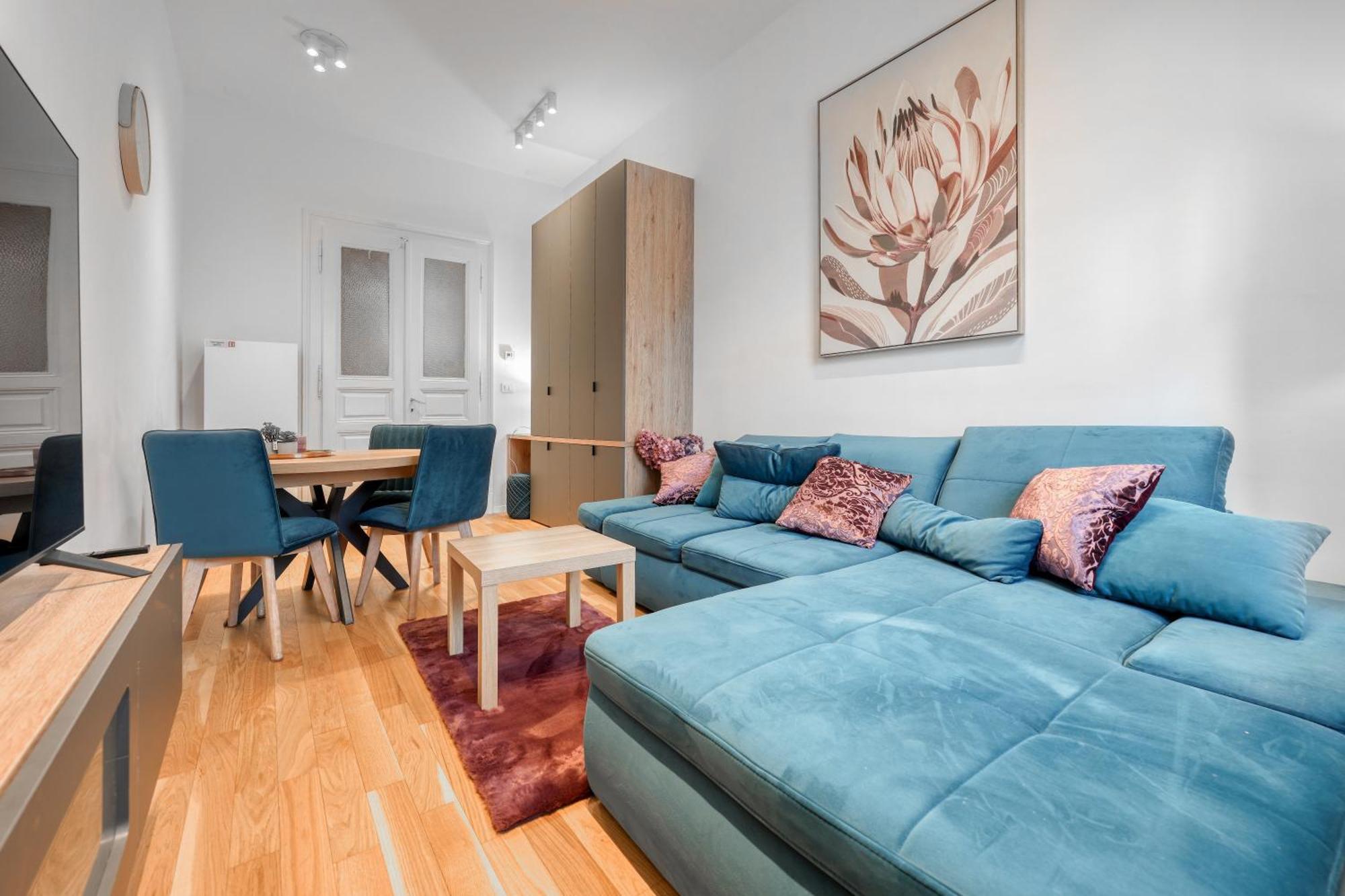 Apartments Old Town Gloria 萨格勒布 外观 照片