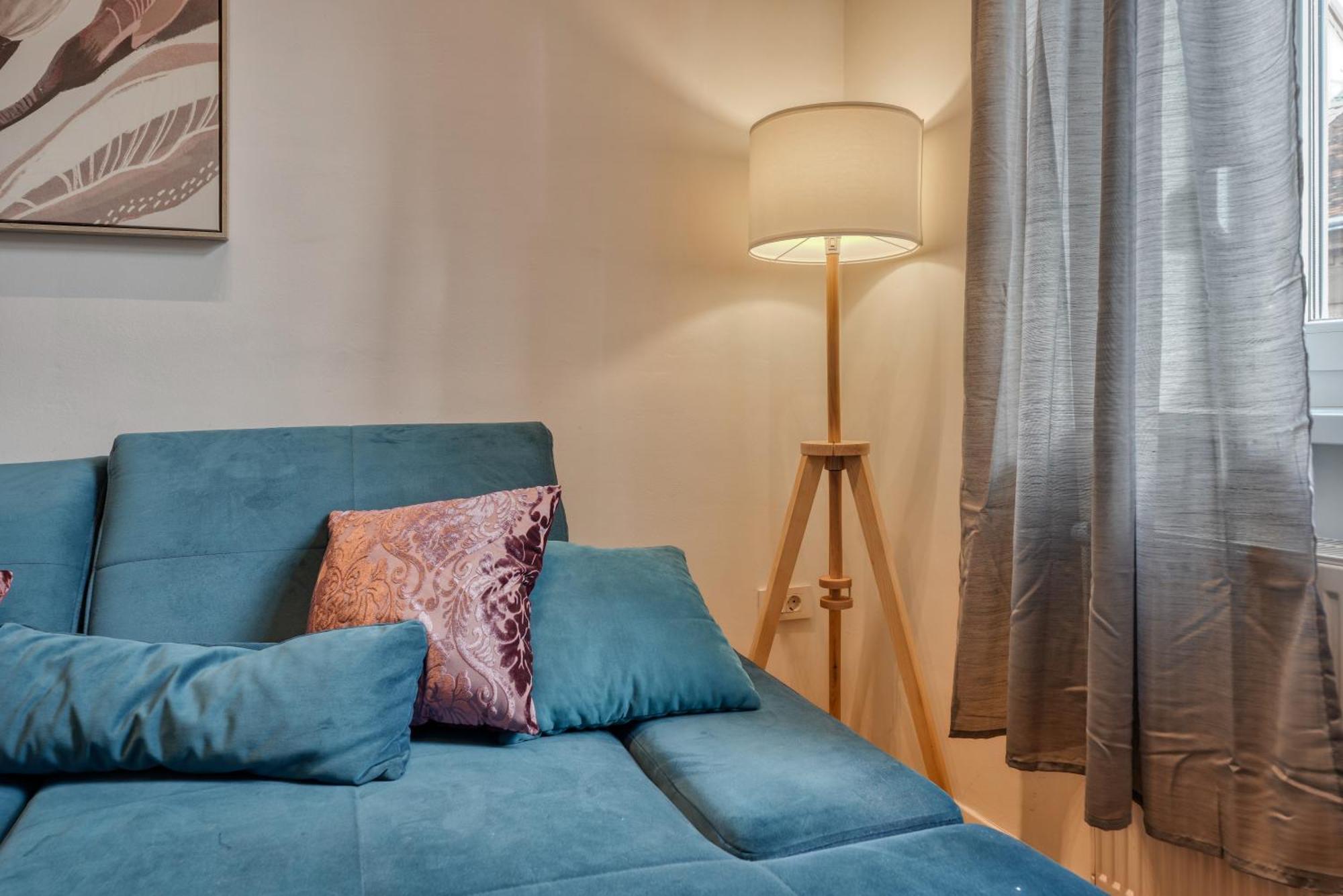 Apartments Old Town Gloria 萨格勒布 外观 照片