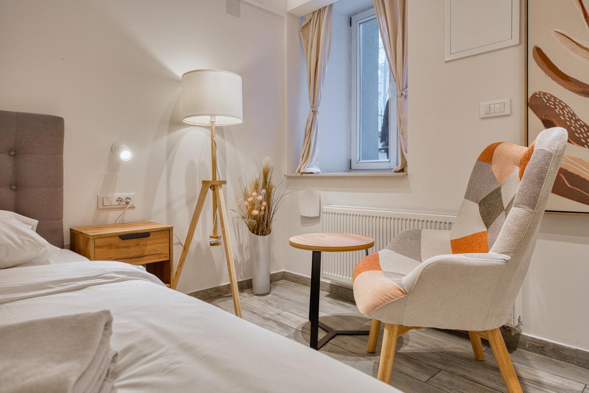 Apartments Old Town Gloria 萨格勒布 外观 照片