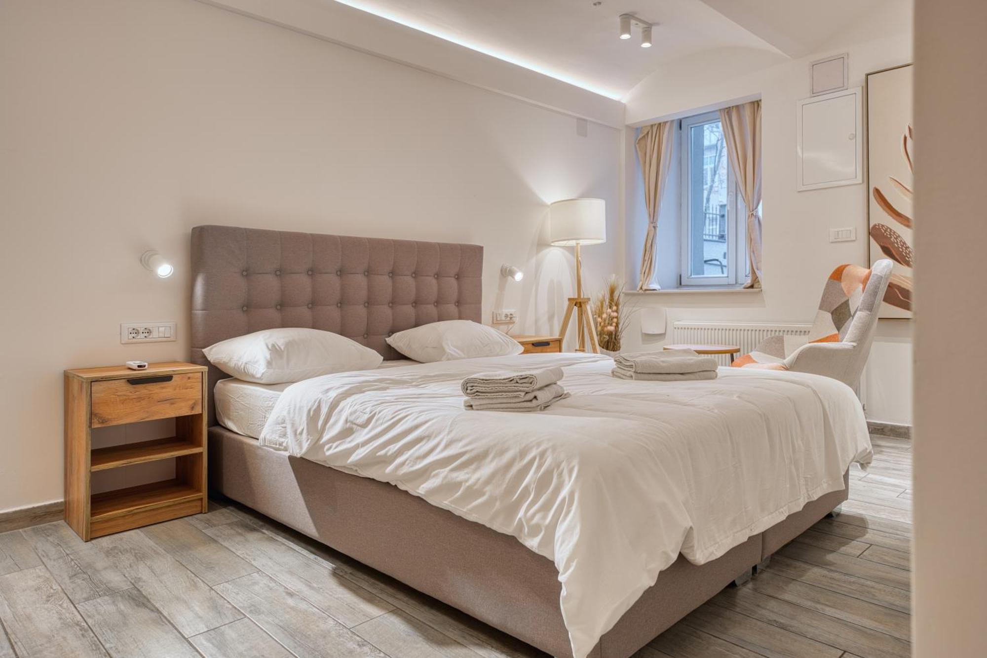 Apartments Old Town Gloria 萨格勒布 外观 照片