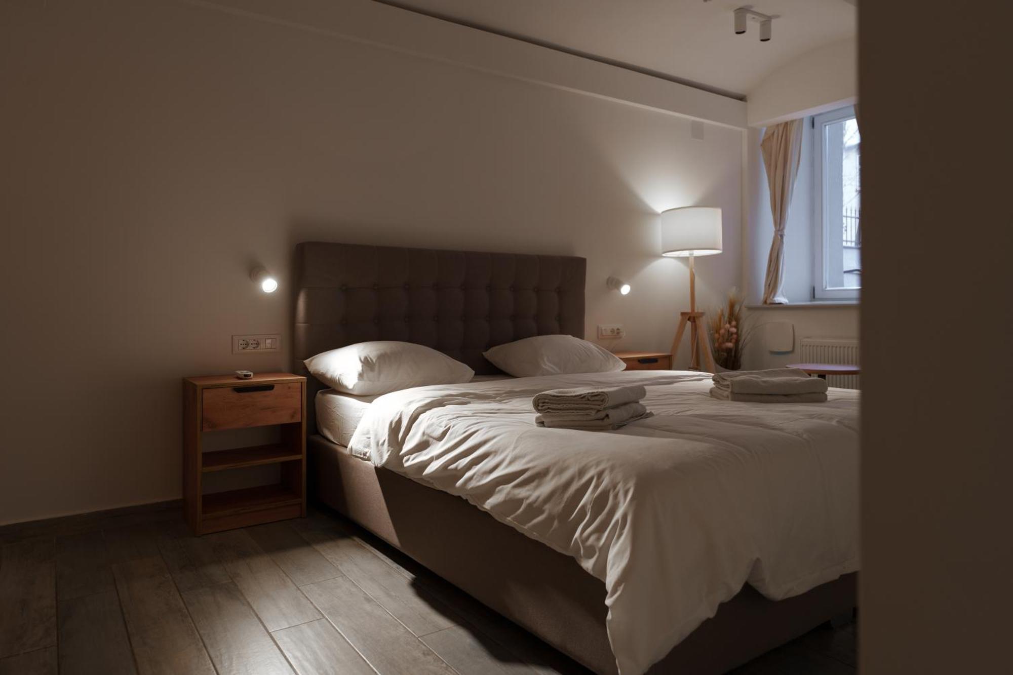 Apartments Old Town Gloria 萨格勒布 外观 照片