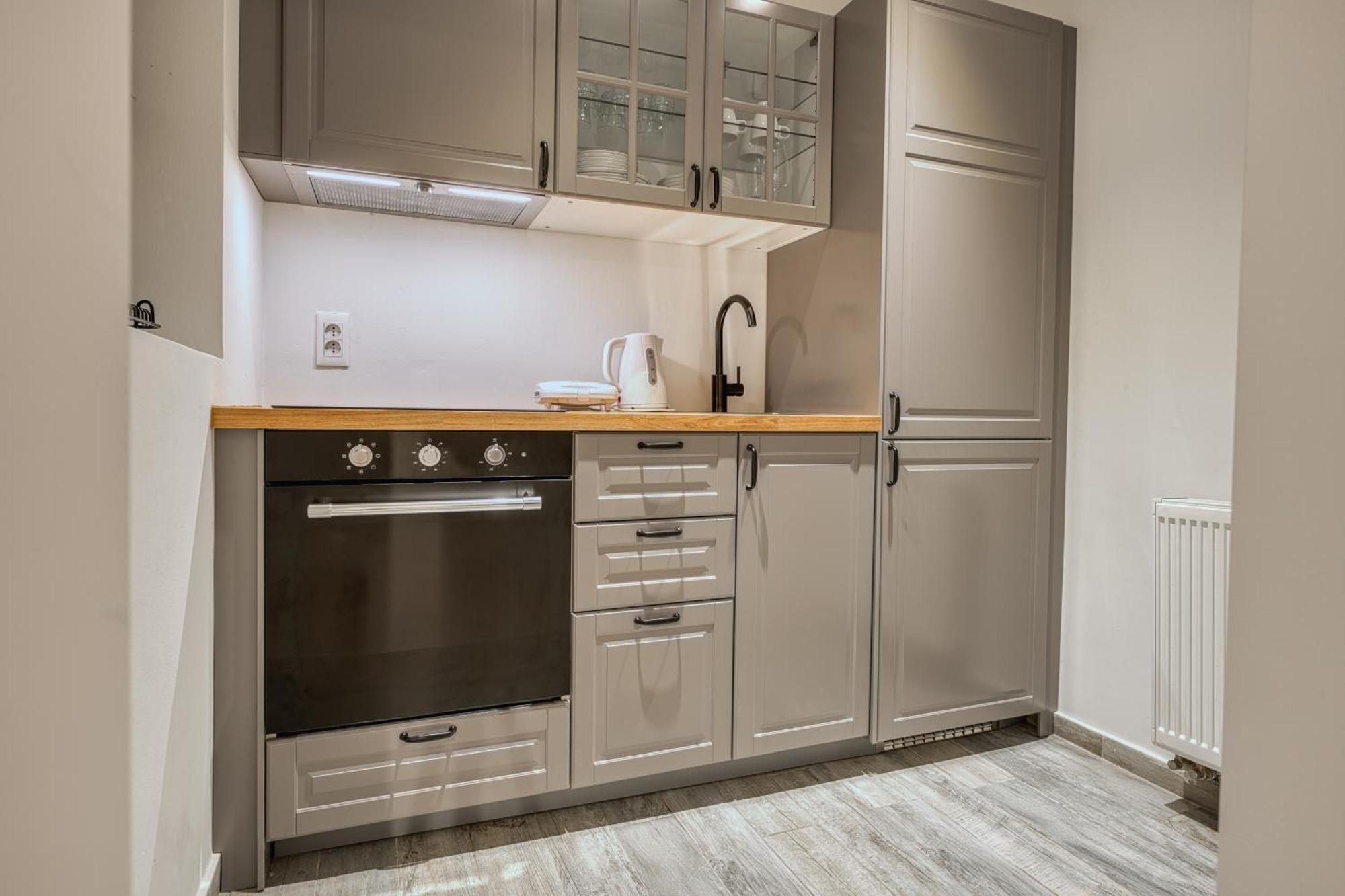 Apartments Old Town Gloria 萨格勒布 外观 照片