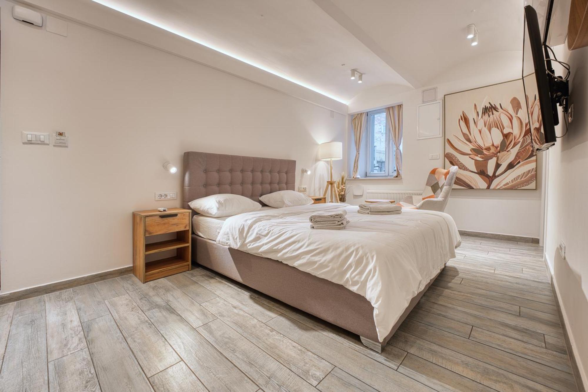 Apartments Old Town Gloria 萨格勒布 外观 照片