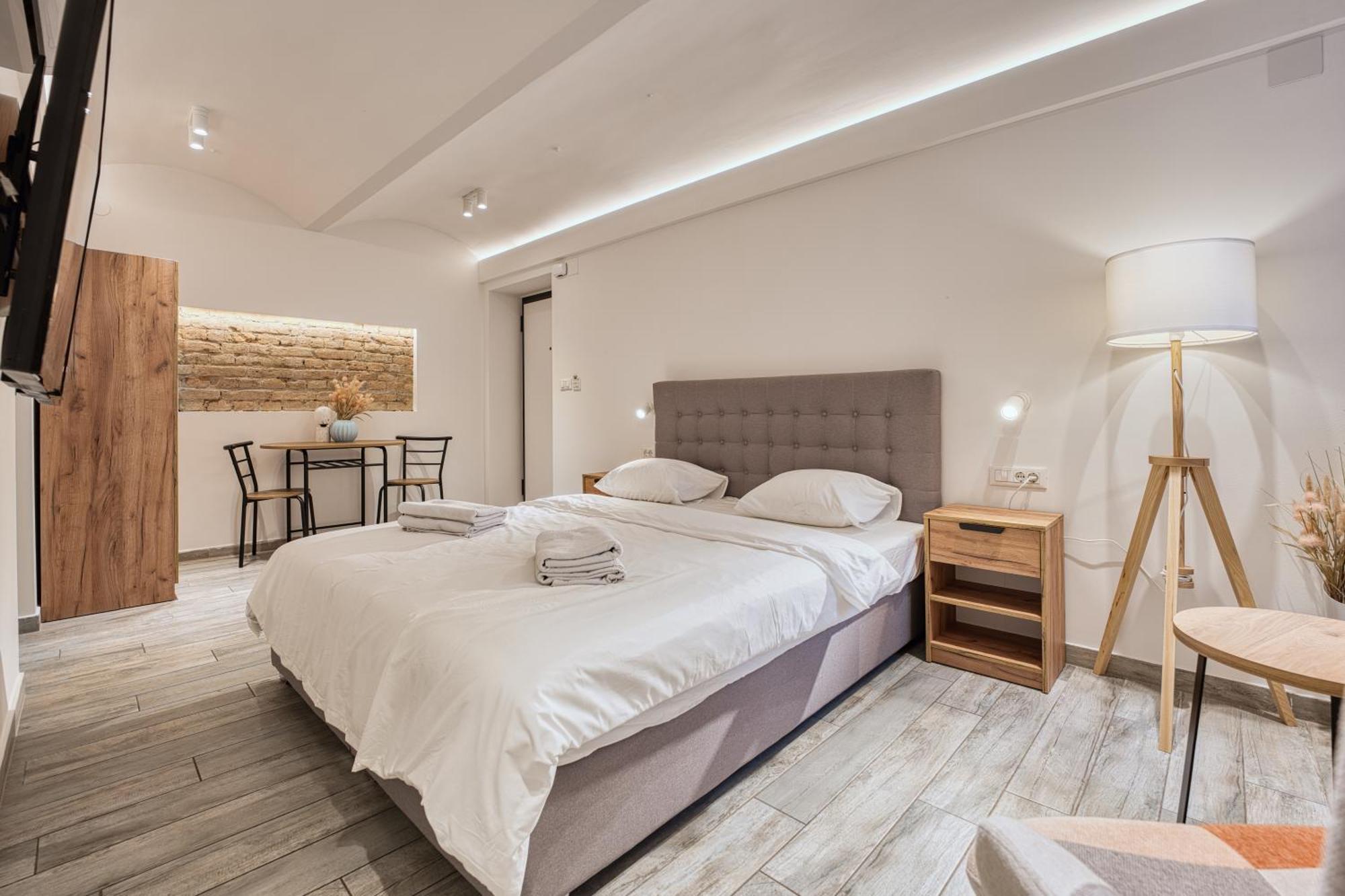 Apartments Old Town Gloria 萨格勒布 外观 照片