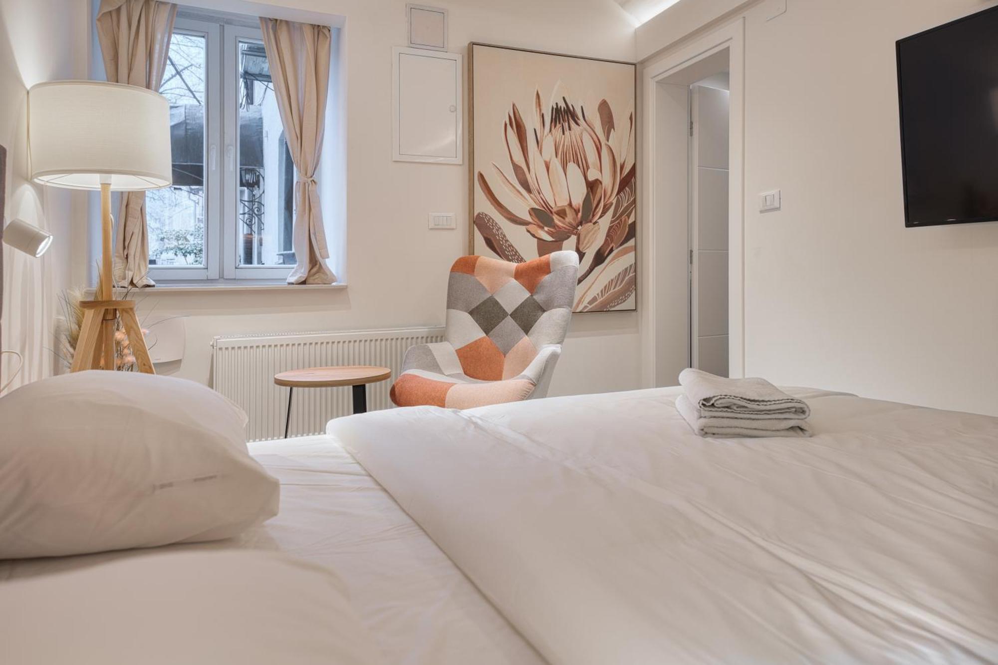 Apartments Old Town Gloria 萨格勒布 外观 照片
