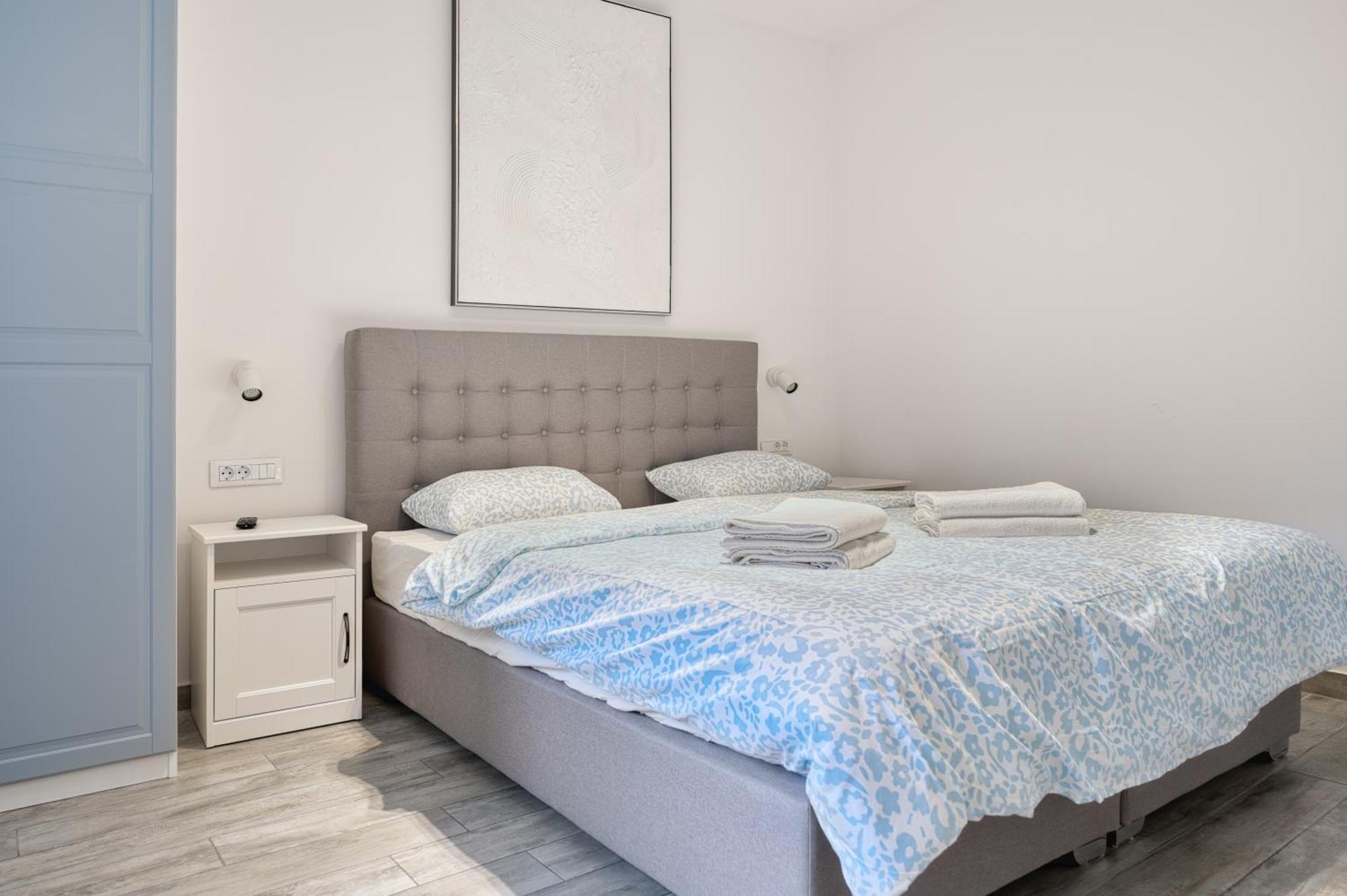 Apartments Old Town Gloria 萨格勒布 外观 照片