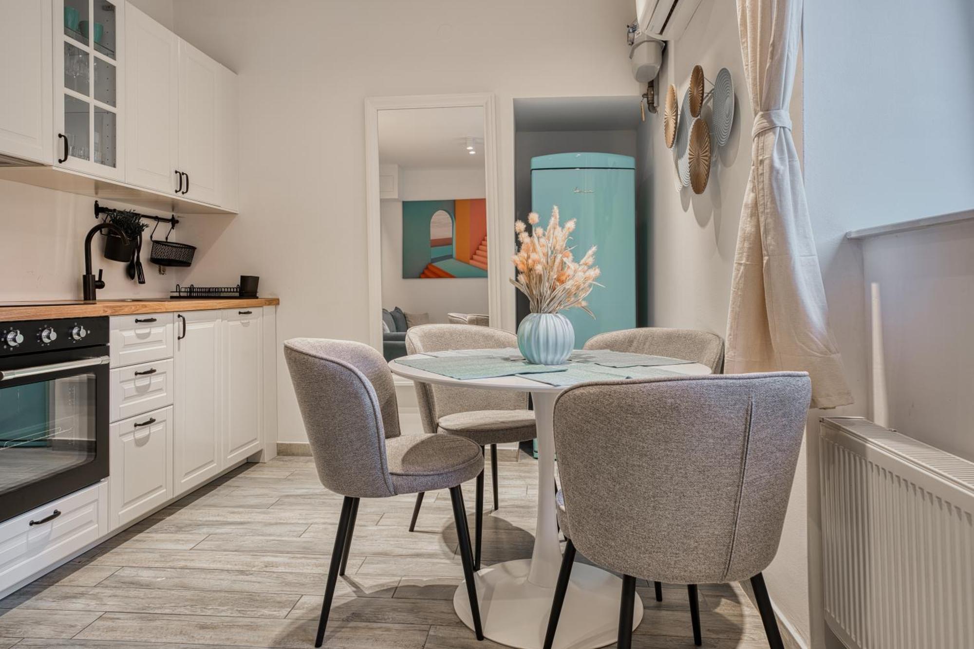 Apartments Old Town Gloria 萨格勒布 外观 照片