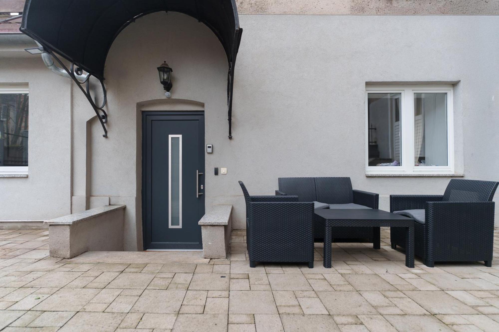 Apartments Old Town Gloria 萨格勒布 外观 照片