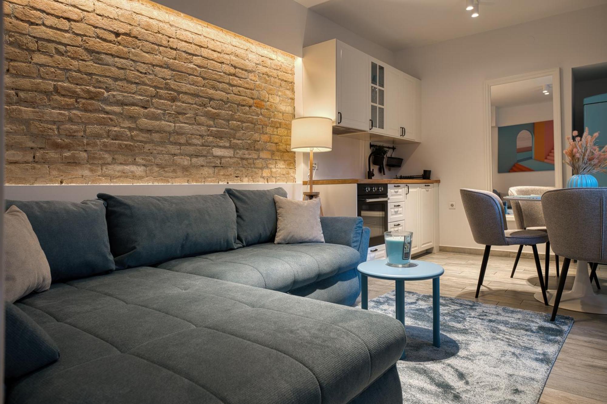 Apartments Old Town Gloria 萨格勒布 外观 照片
