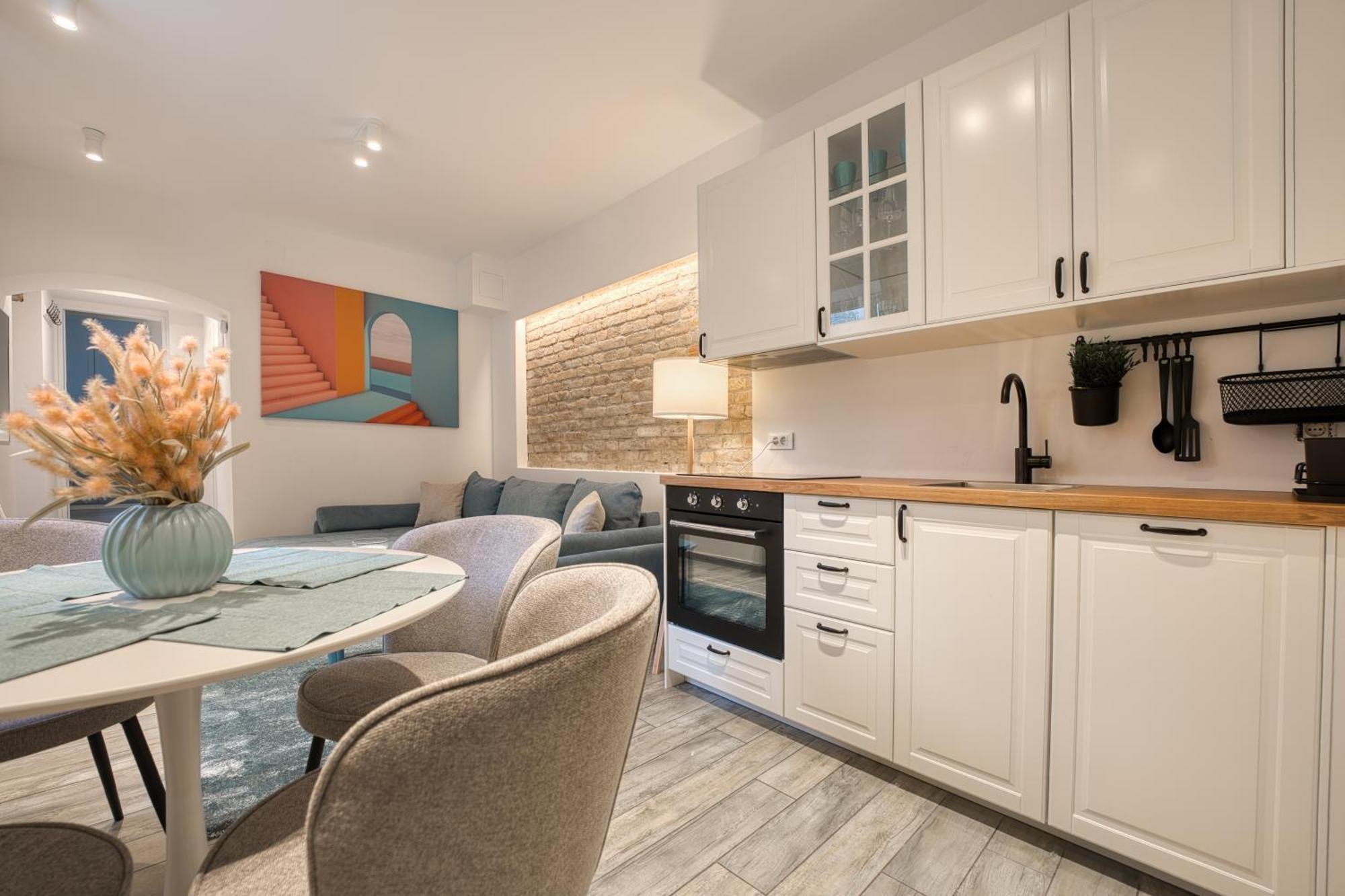 Apartments Old Town Gloria 萨格勒布 外观 照片
