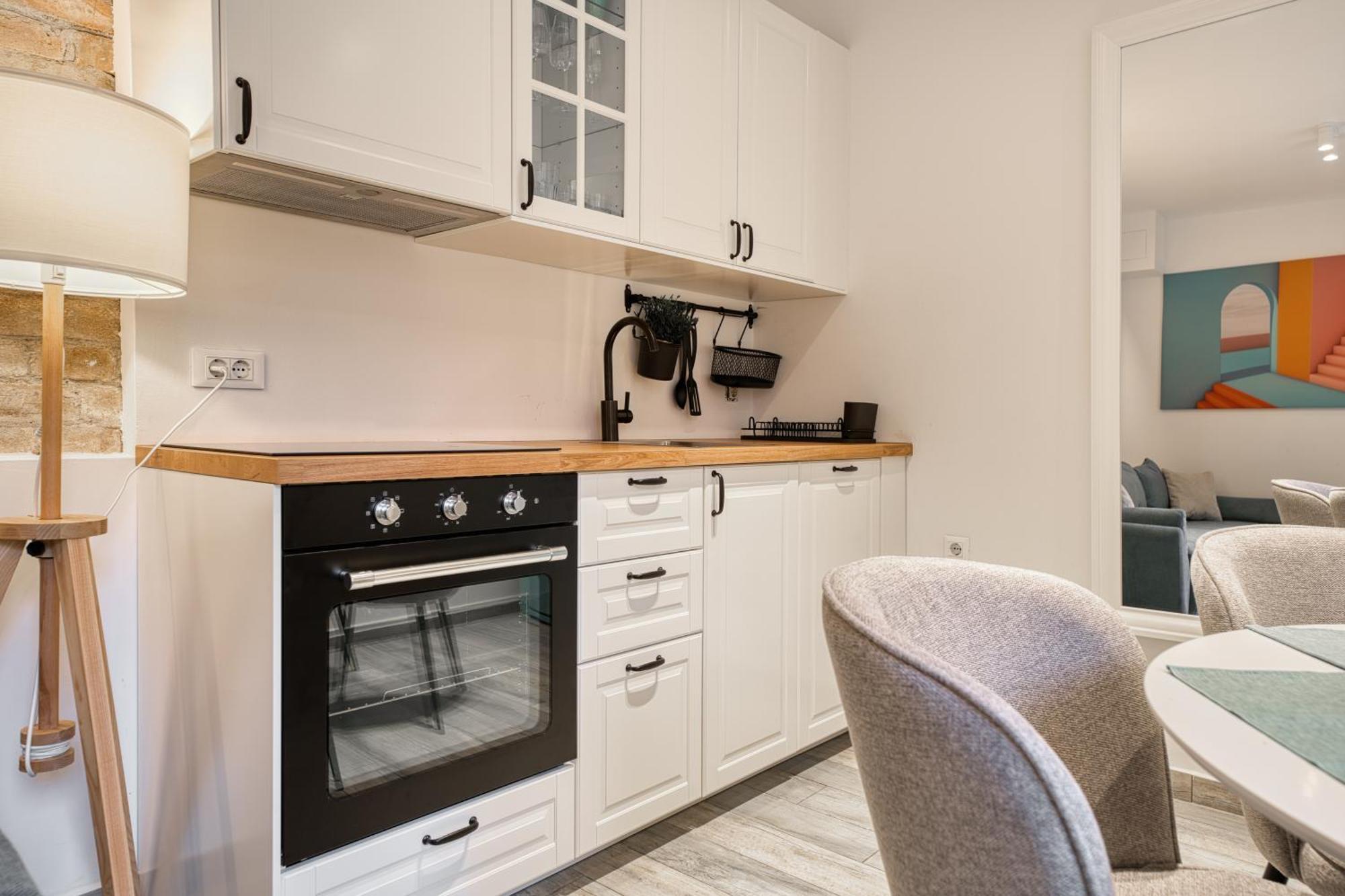 Apartments Old Town Gloria 萨格勒布 外观 照片